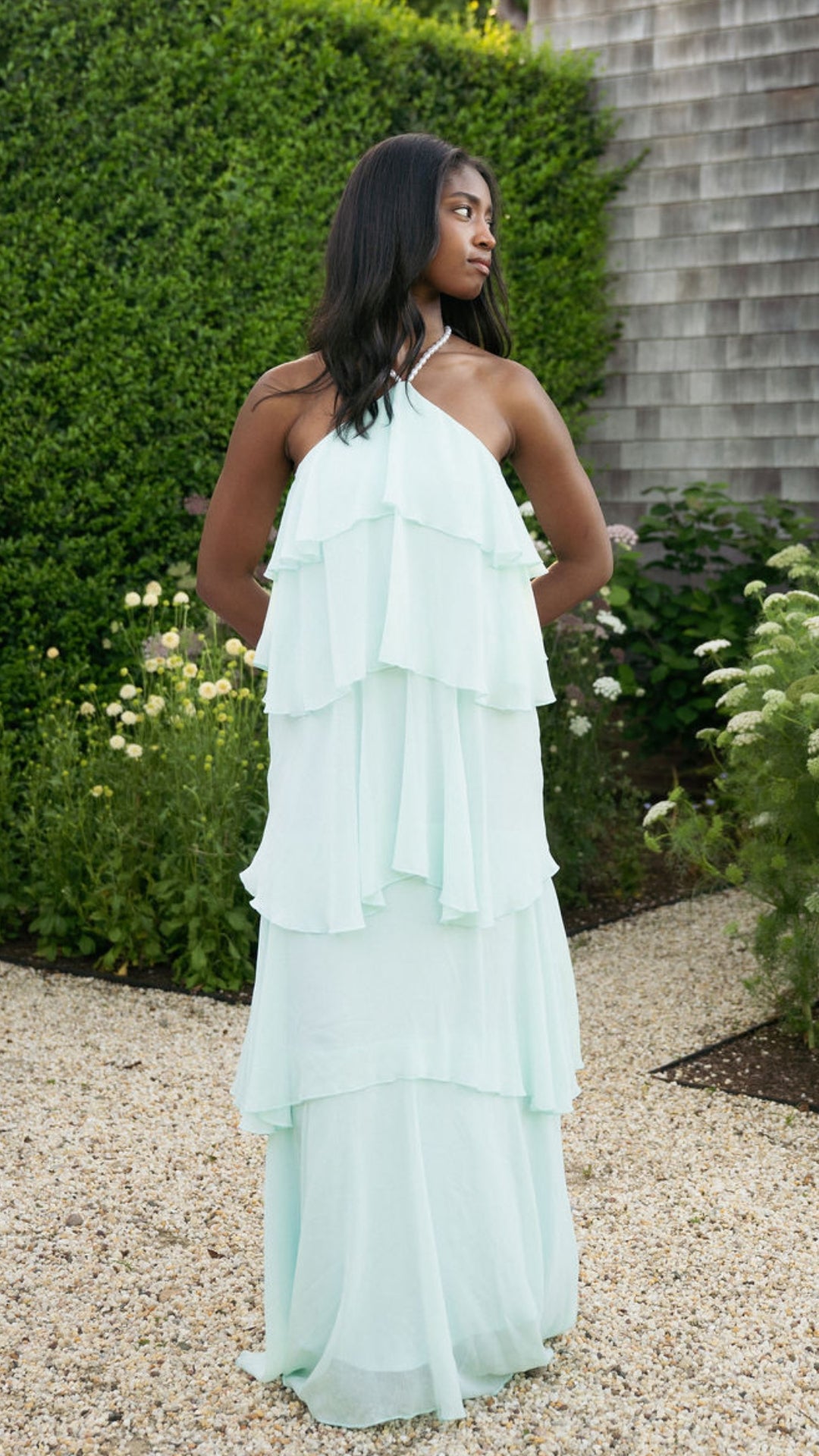 Mother of Pearl Maxi