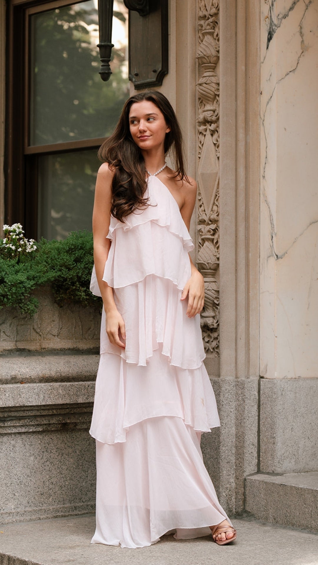 Mother of Pearl Maxi