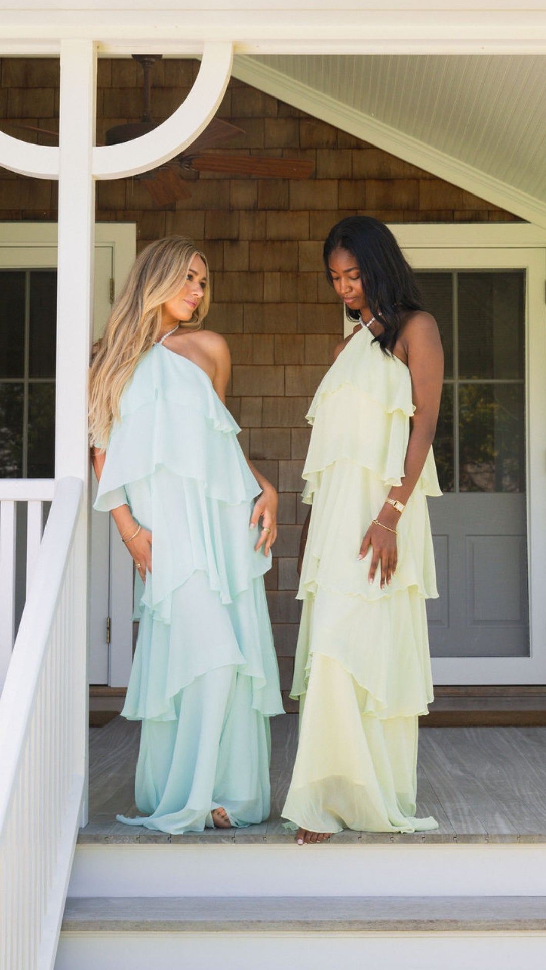 Mother of Pearl Maxi