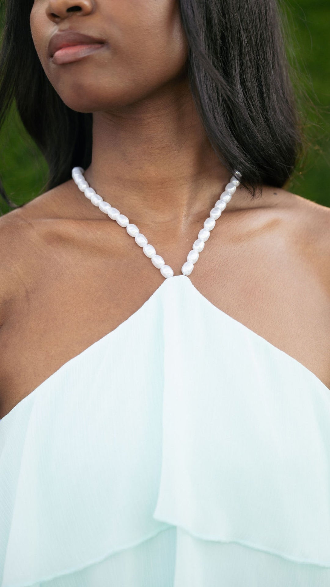 Mother of Pearl Maxi