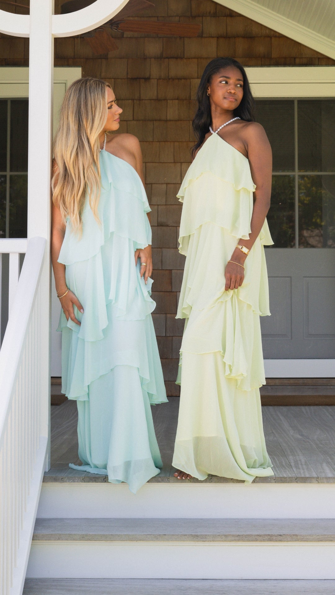 Mother of Pearl Maxi