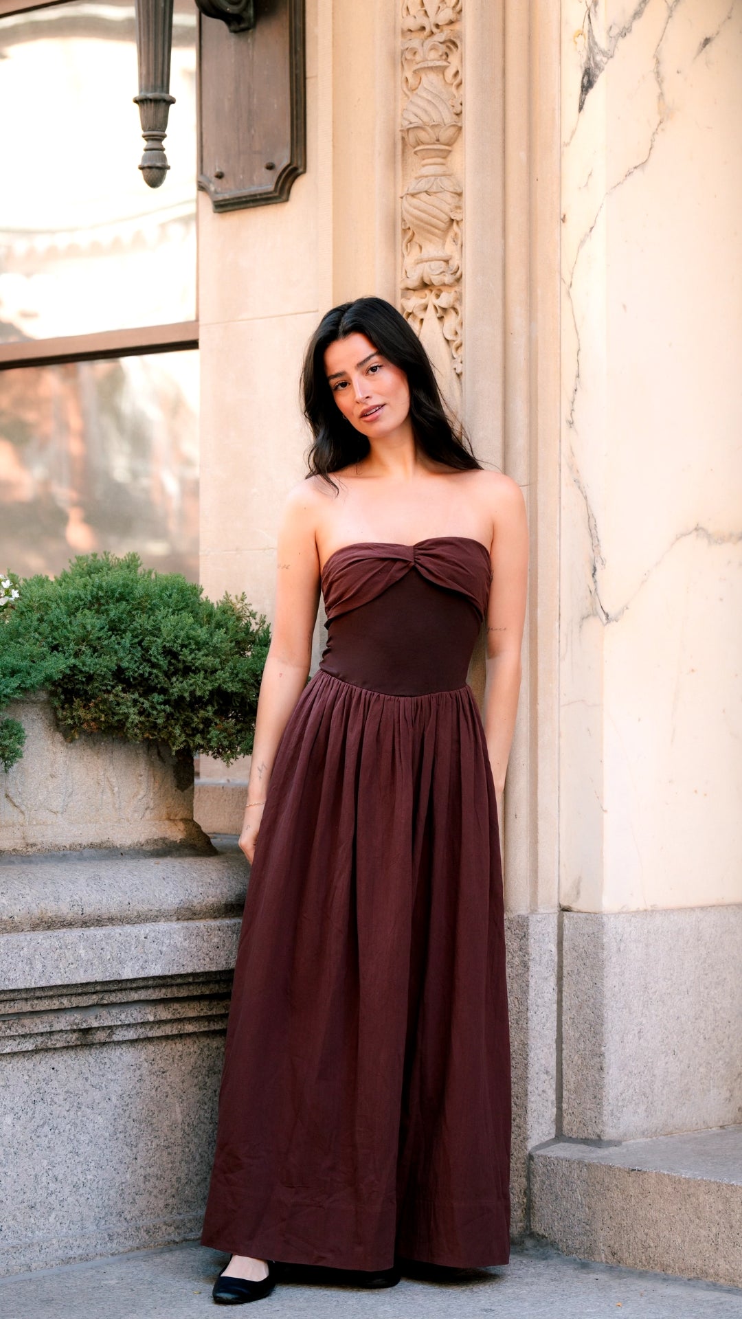 The Sailor | Dress by The Loveless Collective The Sailor | Dress by The Loveless Collective