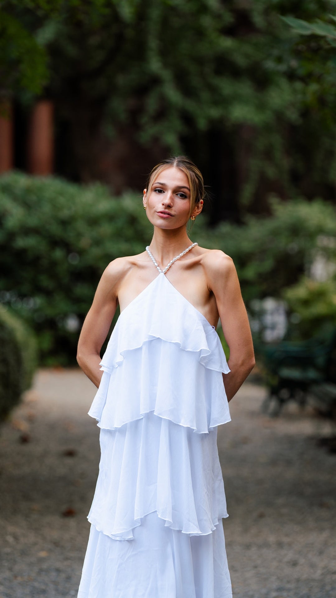 Mother of Pearl Maxi