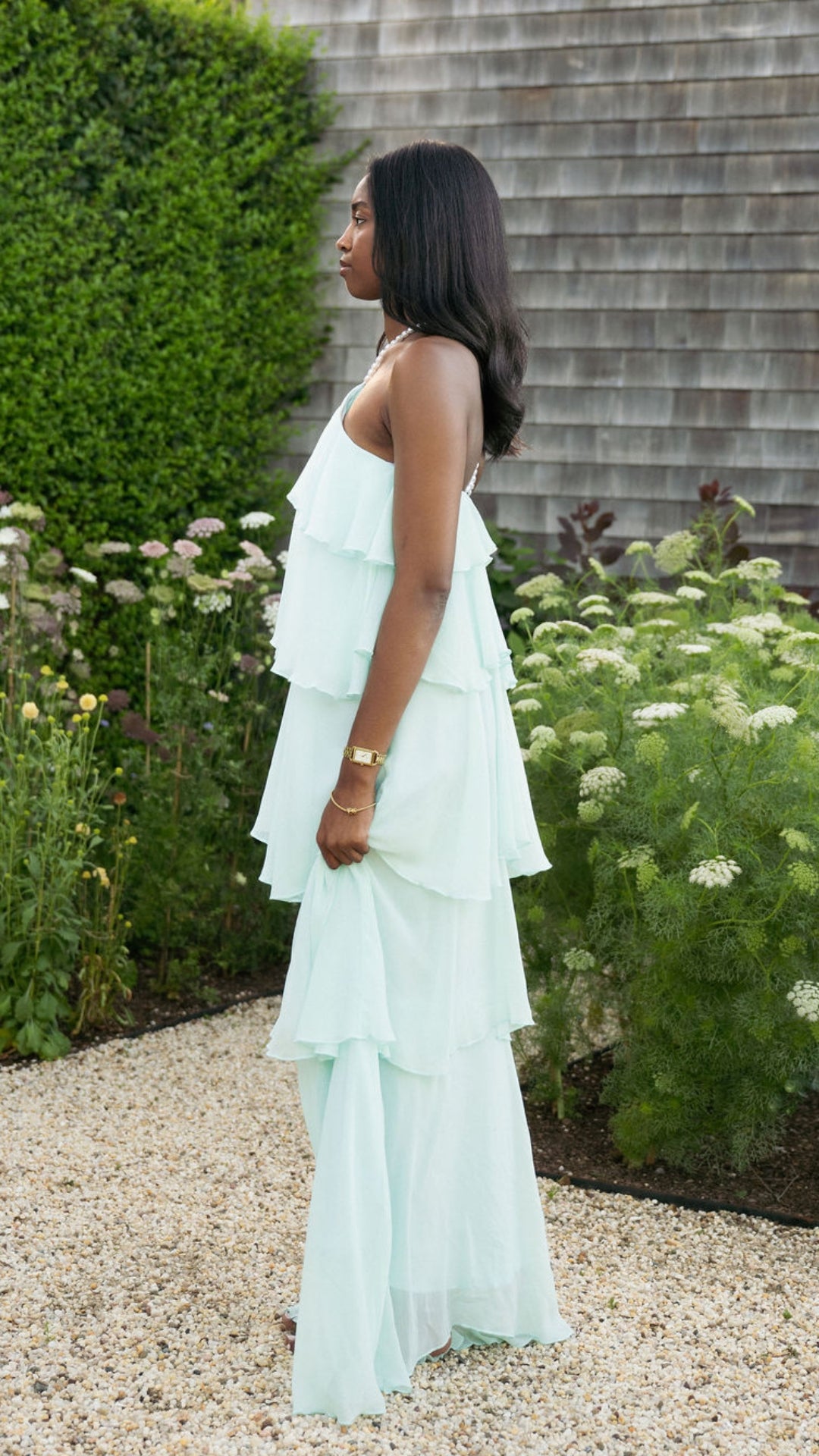 Mother of Pearl Maxi
