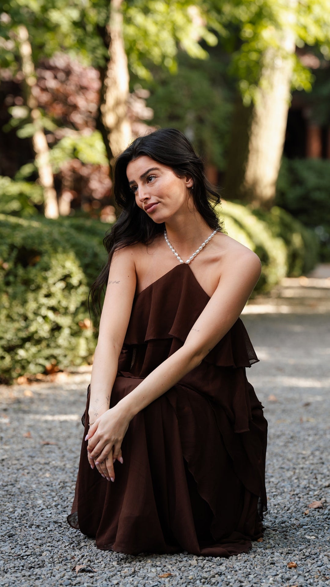 Mother of Pearl Maxi