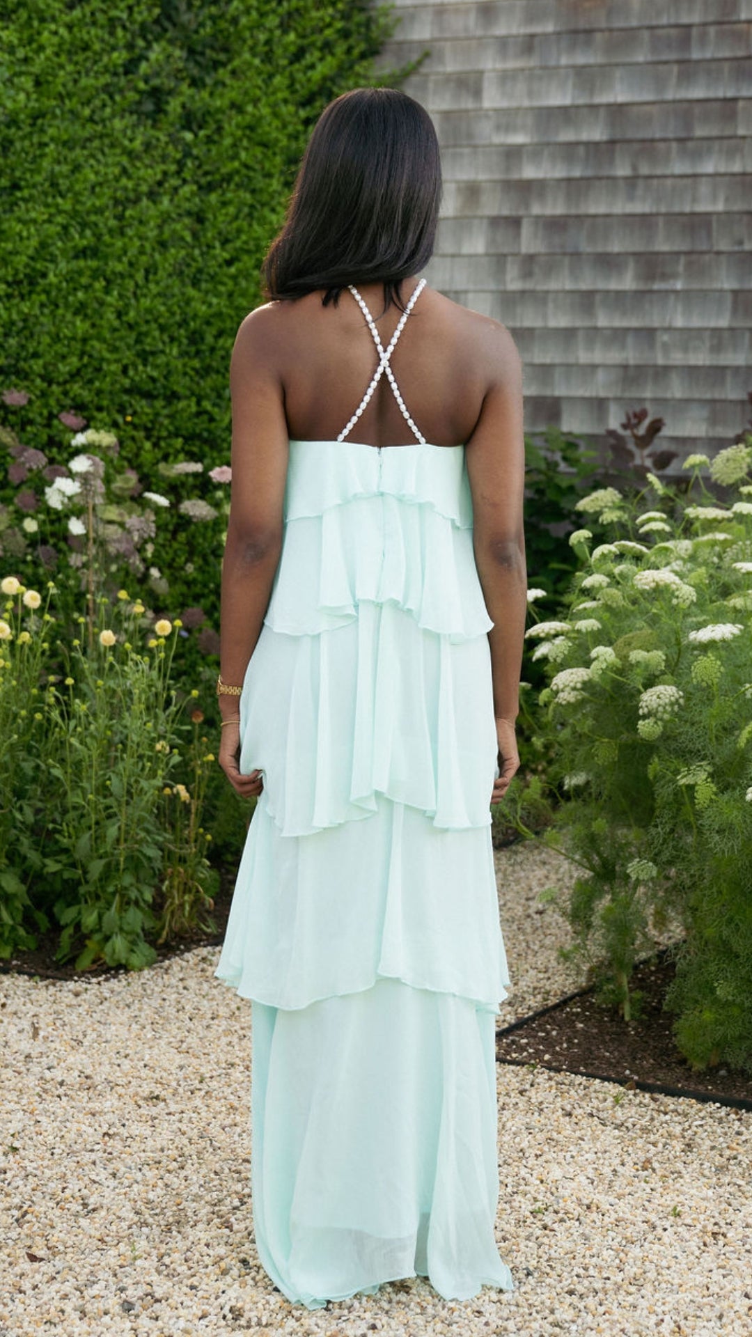 Mother of Pearl Maxi
