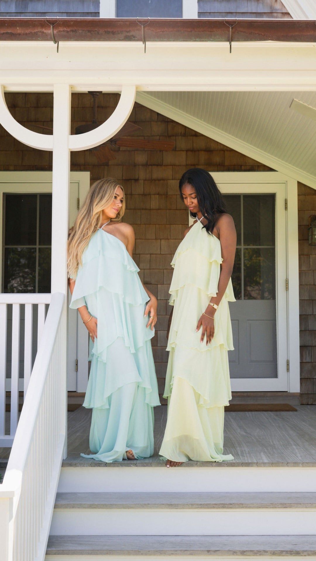Mother of Pearl Maxi